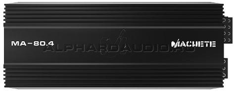 Alphard Machete M84. Технические характеристики Machete M84.