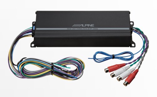 Alpine KTP-445U. Технические характеристики KTP-445U.