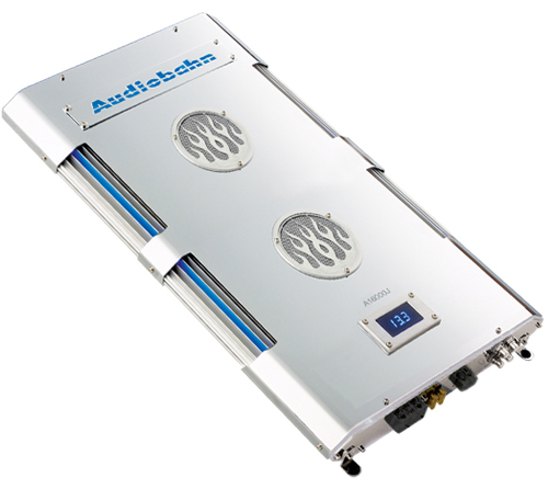 Audiobahn A16000J. Технические характеристики A16000J.