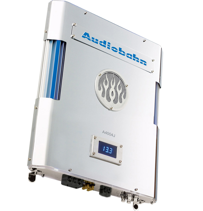 Audiobahn A4004J. Технические характеристики A4004J.