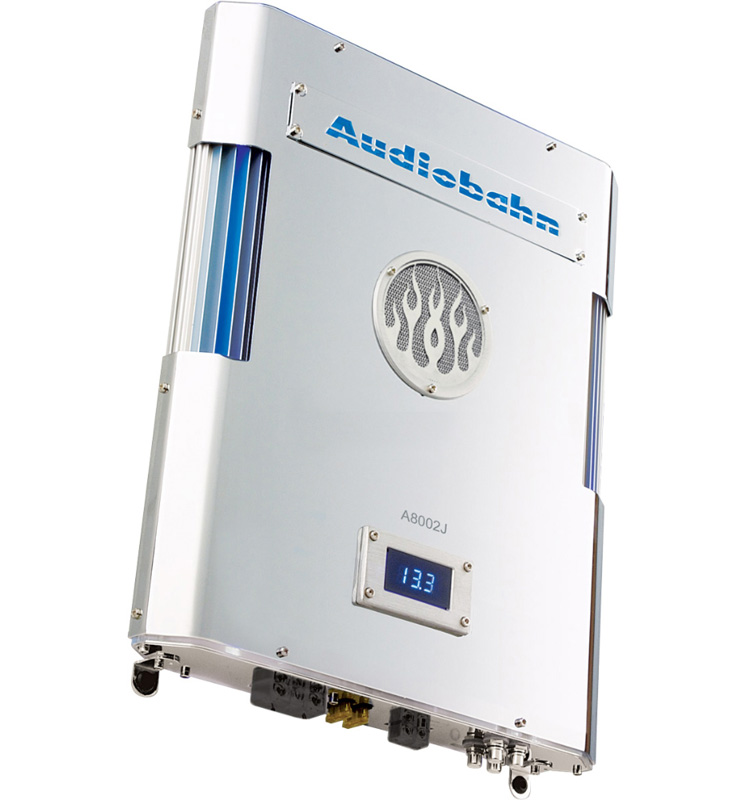 Audiobahn A8002J. Технические характеристики A8002J.