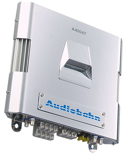 Audiobahn A4004T. Технические характеристики A4004T.