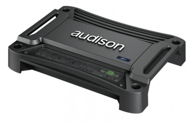 Audison SR 1D. Технические характеристики SR 1D.
