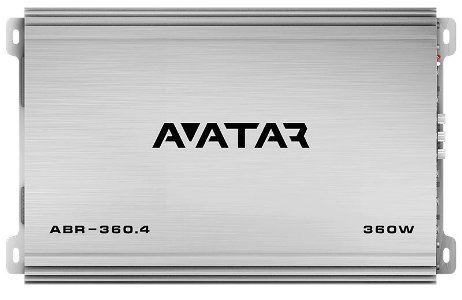 Avatar ABR-360.4. Технические характеристики ABR-360.4.
