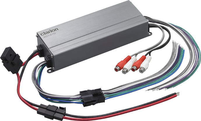 Clarion XC2410. Технические характеристики XC2410.