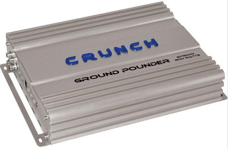 Crunch GP4150. Технические характеристики GP4150.