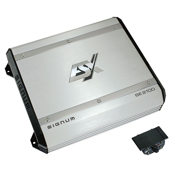 ESX SE 2100. Технические характеристики SE 2100.