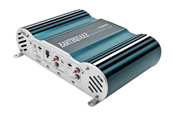 Earthquake PH-800W-2. Технические характеристики PH-800W-2.