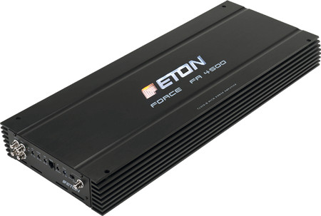 Eton FA 2500. Технические характеристики FA 2500.