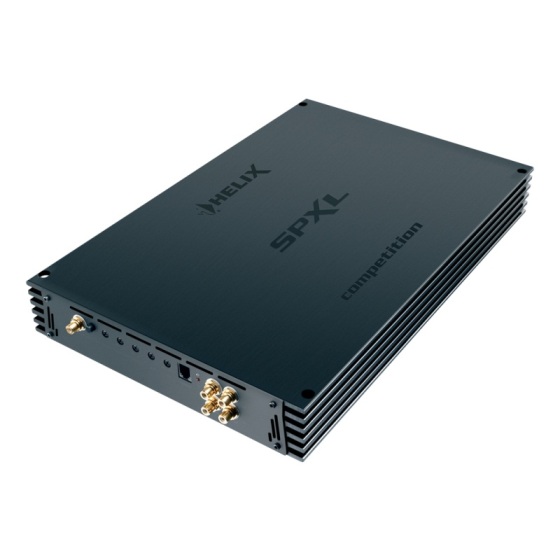 Helix SPXL1000B. Технические характеристики SPXL1000B.