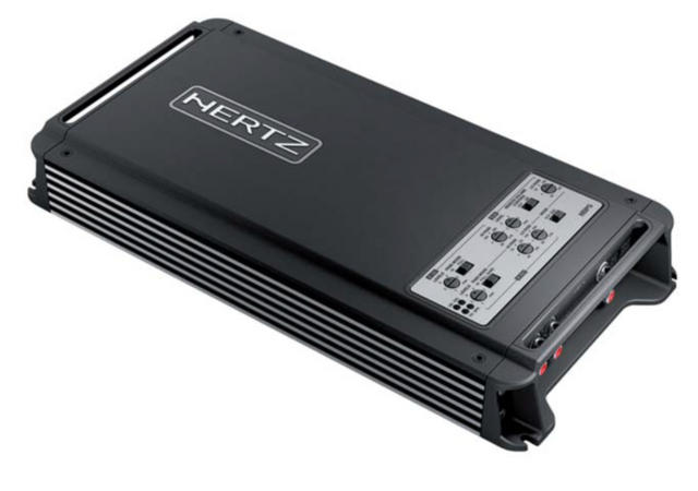 Hertz HDP 4. Технические характеристики HDP 4.