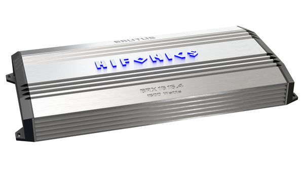 Hifonics BRX1616.4. Технические характеристики BRX1616.4.