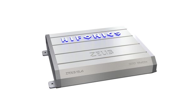 Hifonics ZRX616.4. Технические характеристики ZRX616.4.