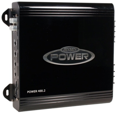Jensen Power 400.2. Технические характеристики Power 400.2.