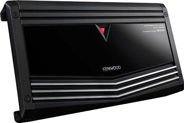Kenwood KAC-6406. Технические характеристики KAC-6406.