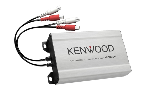 Kenwood KAC-M1804. Технические характеристики KAC-M1804.
