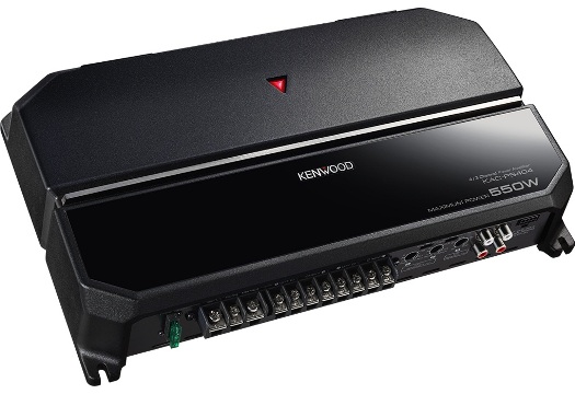 Kenwood KAC-PS404. Технические характеристики KAC-PS404.