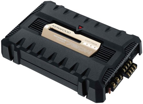 Kenwood KAC-7404. Технические характеристики KAC-7404.