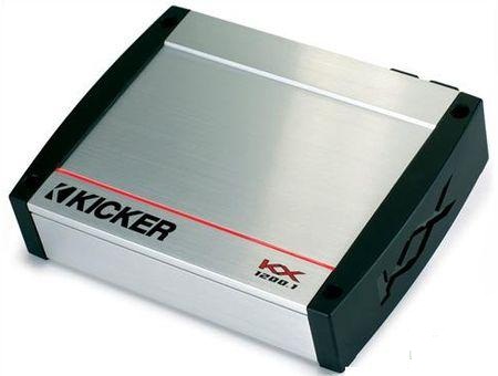 Kicker KX200.2. Технические характеристики KX200.2.