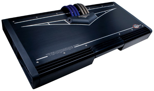 Kicker Warhorse WX10000.1. Технические характеристики Warhorse WX10000.1.