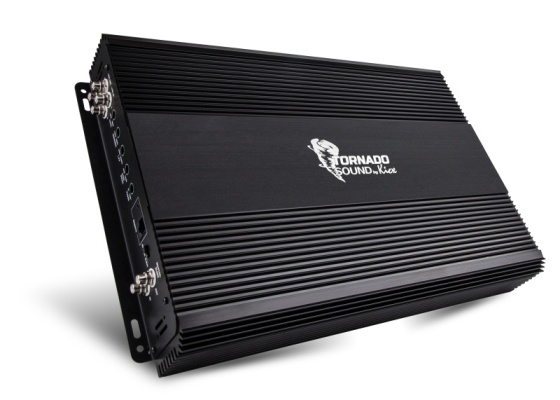 Kicx Tornado Sound 175.4. Технические характеристики Tornado Sound 175.4.