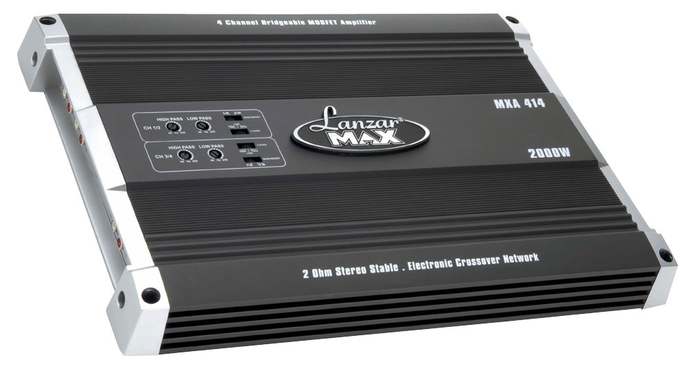 Lanzar MXA-414. Технические характеристики MXA-414.