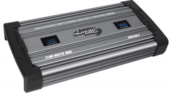 Lanzar PRO750.2. Технические характеристики PRO750.2.