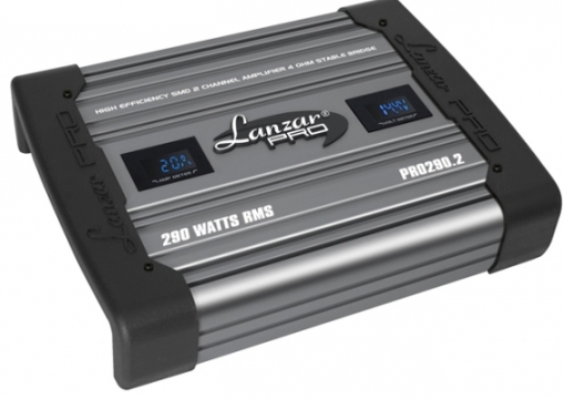 Lanzar PRO290.2. Технические характеристики PRO290.2.