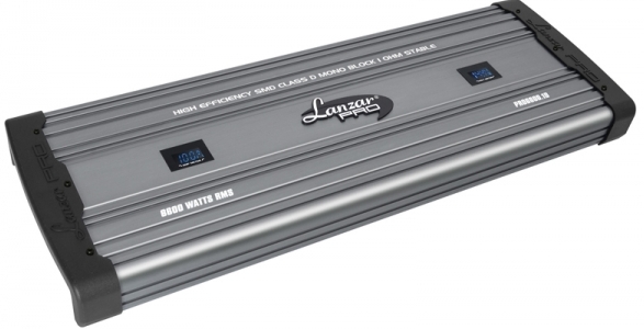Lanzar PRO6600.1DSS. Технические характеристики PRO6600.1DSS.
