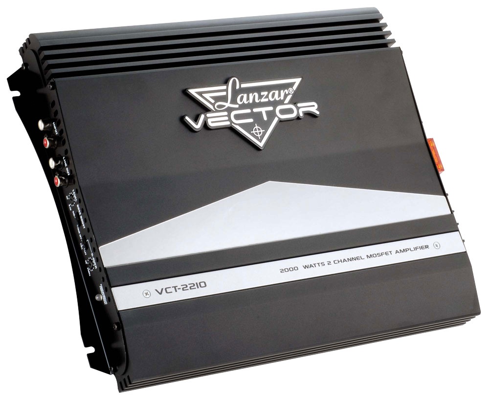 Lanzar VCT-2210. Технические характеристики VCT-2210.