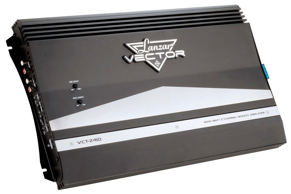 Lanzar VCT-2410. Технические характеристики VCT-2410.