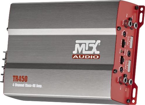 MTX TR450. Технические характеристики TR450.