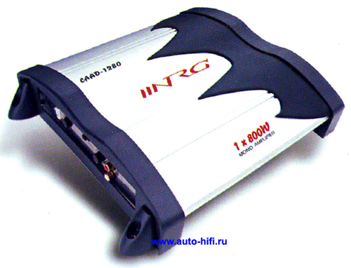 NRG CAAD-1280. Технические характеристики CAAD-1280.