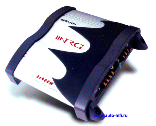 NRG CAAD-2455. Технические характеристики CAAD-2455.