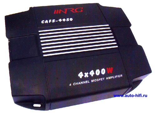 NRG CAFS-4450. Технические характеристики CAFS-4450.
