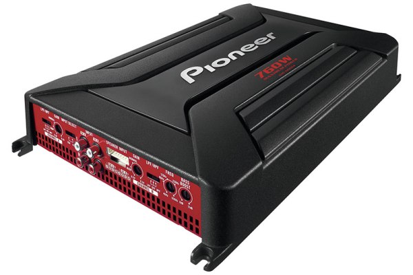 Pioneer GM-A4604. Технические характеристики GM-A4604.