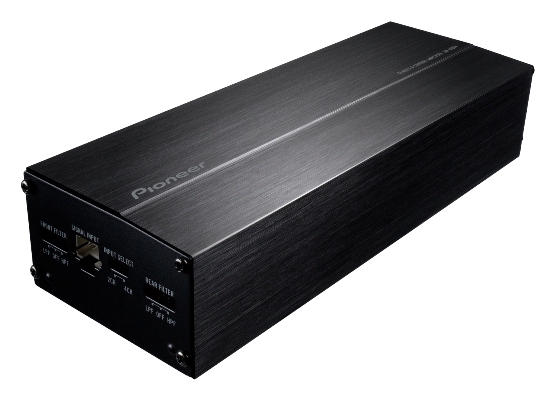 Pioneer GM-D1004. Технические характеристики GM-D1004.