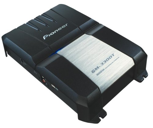 Pioneer GM-3300T. Технические характеристики GM-3300T.