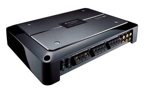 Pioneer PRS-D420. Технические характеристики PRS-D420.