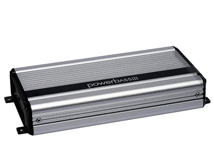 PowerBass XL-350M . Технические характеристики XL-350M .
