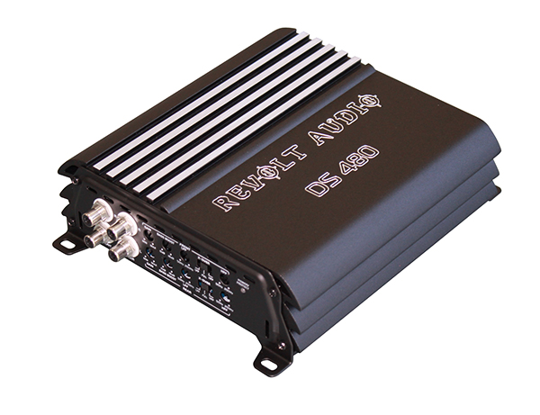 REVOLT DS 480. Технические характеристики DS 480.