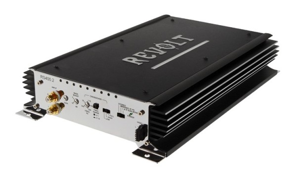 REVOLT RS400.2. Технические характеристики RS400.2.