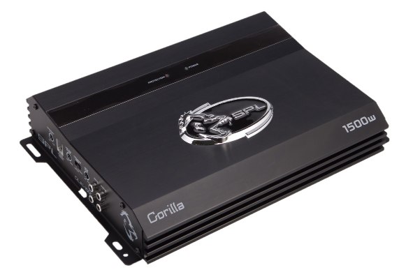 SPL GLA1-3400D. Технические характеристики GLA1-3400D.