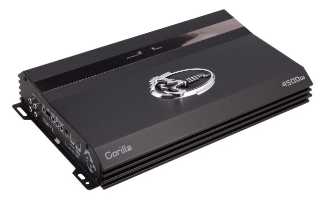 SPL GLA1-4500D. Технические характеристики GLA1-4500D.