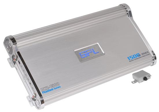SPL DK2-1500. Технические характеристики DK2-1500.