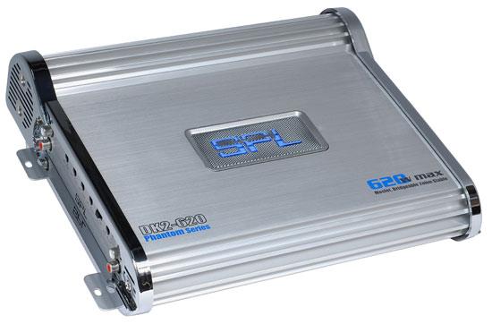 SPL DK2-620. Технические характеристики DK2-620.