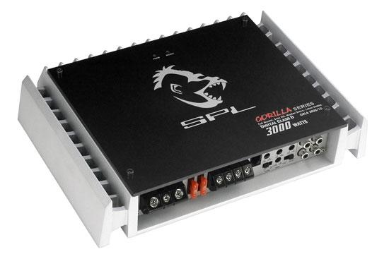 SPL GRLA3000.1D. Технические характеристики GRLA3000.1D.