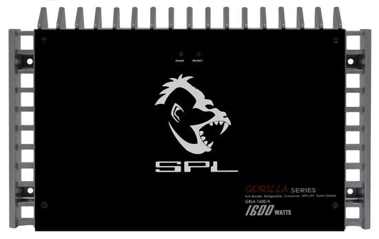 SPL GRLA840.4. Технические характеристики GRLA840.4.