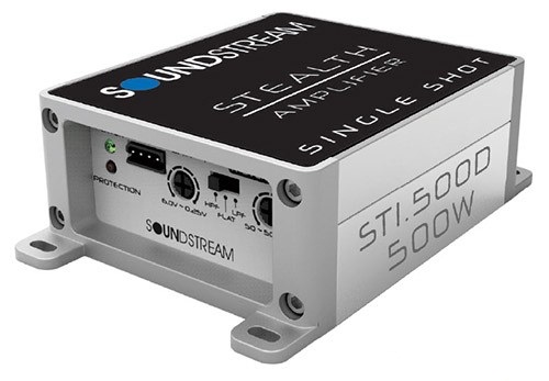 Soundstream ST4.500D. Технические характеристики ST4.500D.
