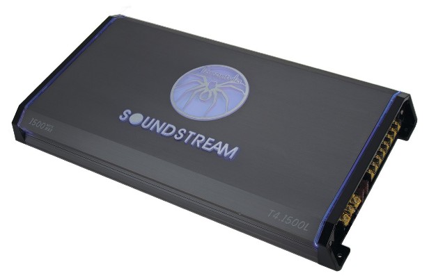 Soundstream T1.4000DL. Технические характеристики T1.4000DL.